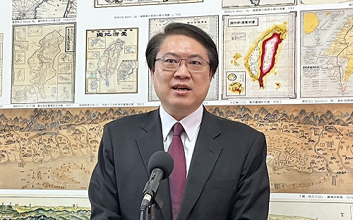 遭批卡蘆洲發展 林右昌反指黃國昌「不了解地方發展」