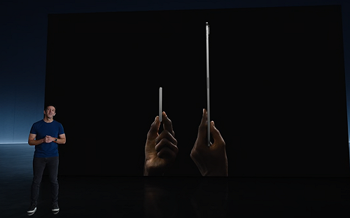 新iPad Pro登場！超越 MacBook 規格、史上最輕薄