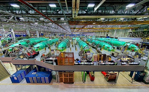 波音飛安狀況連連的真相! 美媒曝：要供應商降低成本 導致飛機品質差