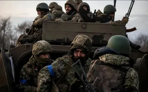 (影) 俄別爾哥羅德變「緩衝區」? 烏3主戰場節節進逼 普丁怒 : 擴散遠程導彈給鄰國 