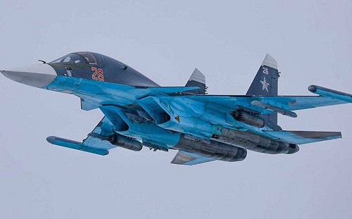 Su- 34戰機危險了! 美國北約加碼送 烏克蘭增9「類愛國者」防空導彈系統 