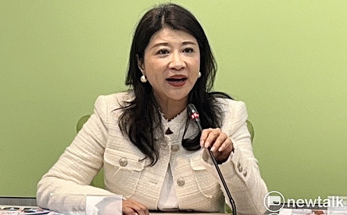 韓國瑜要政院別提總預算覆議案 林楚茵批：坐實藍白「做賊心虛」