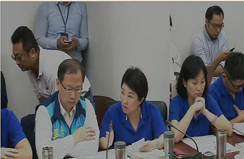 前瞻協商火氣大　蘇嘉全請朝野喝青草茶