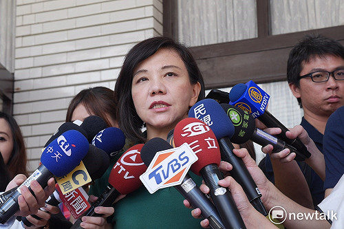 藍嗆擋前瞻　綠委籲讓條例先過再談預算