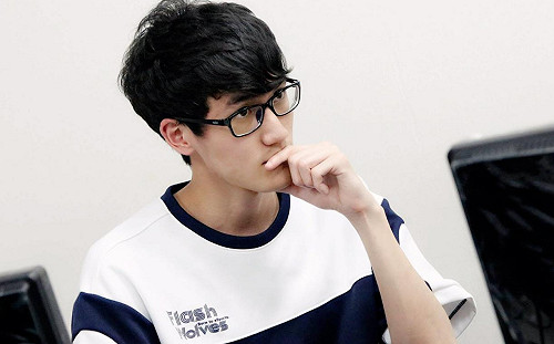 英雄聯盟洲際賽》為何讓Karsa登板？閃電狼領隊小畢：那是他應得的