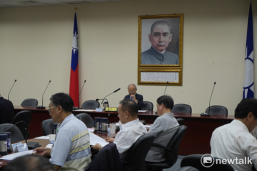 藍黨政一條鞭  林德福接政策會執行長兼立院總召