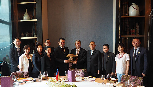 新南向加溫  泰國教育署長來台交流