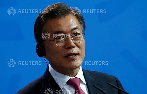 美向南韓貿易施壓  文在寅：考慮向WTO申訴