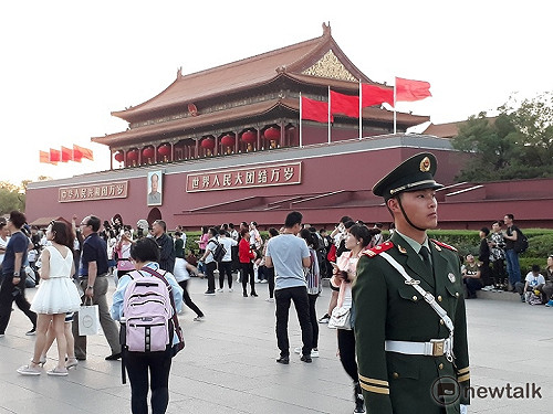 BBC民調：中國國際形象下降 美國人給負評