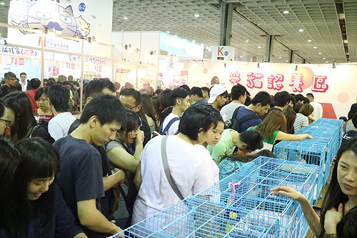 2017寵物展  24Hr到貨大搶消暑財