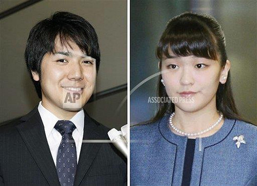 日本九州豪雨成災  真子公主婚訊延期宣布