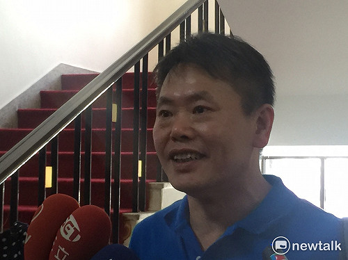 前瞻軌道一毛不拔　藍嗆：林全休想上台