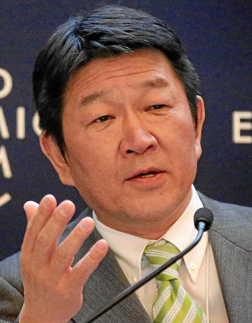 安倍內閣傳將改組 茂木敏充接外相