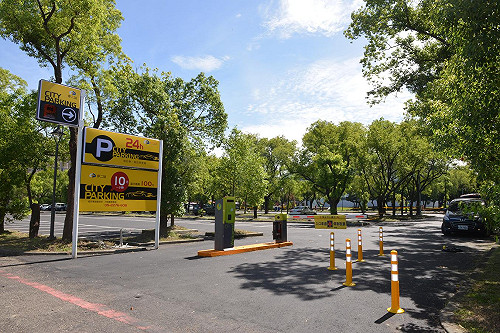 改善攤販亂象 雲林縣停車場設商店區