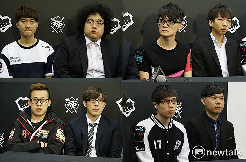 英雄聯盟洲際賽》LMS教練戰敗檢討