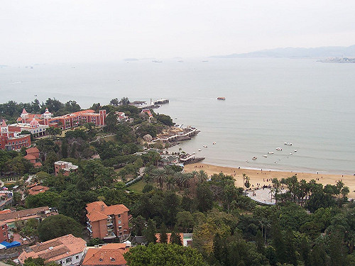 福建鼓浪嶼申遺成功 中國.義大利並列世遺最多國