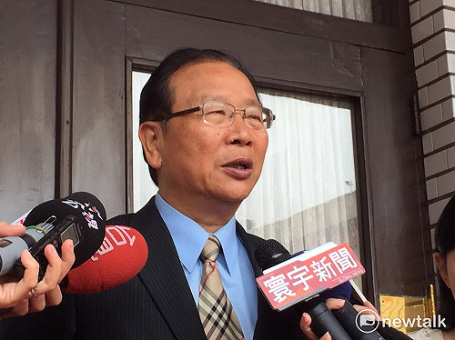 林德福批前瞻首期預算失衡：很難不會有衝突