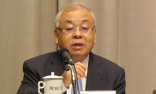 前瞻前4年  主計長：地方需自籌2,250億元