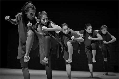 艾可舞團登台  用「舞」關懷環境和女性