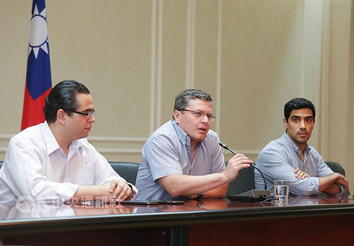 澄清傳聞 宏都拉斯大使：我們愛台灣