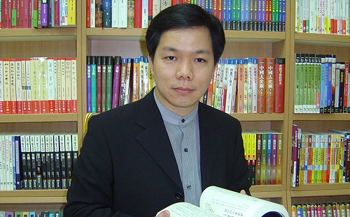 否認擔任旺中與柯P橋樑  賴祥蔚：沒意願當不分區立委