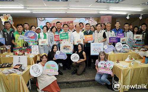 盲盒遊程及雙巴美食之旅開跑  黃偉哲歡迎體驗美食觀光新玩法
