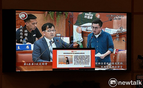 新北喊話修法找財源發里長年終 卓冠廷酸：去年里環境獎金發1億怎不喊修法？