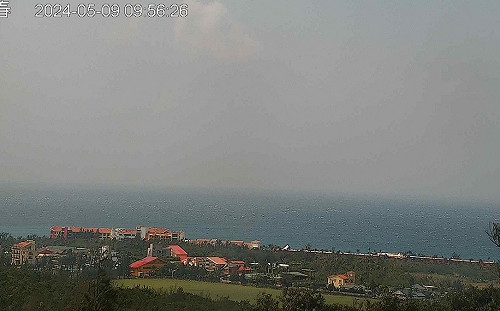 境外空汙襲台！5區域空品亮紅燈 鄭明典示警