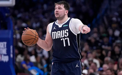 (影)獨行俠遭雷霆痛宰！Doncic嘆：打得不夠努力