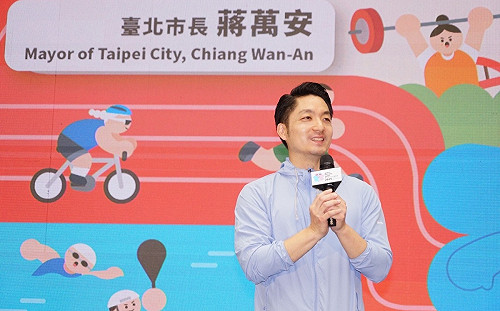 張榮興遭爆與角頭餐敘該下台？ 蔣萬安：該怎麼辦就怎麼辦