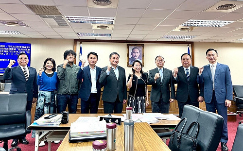 直言「沒傅崐萁、黃國昌真好」！沈伯洋：國會可以好好運作