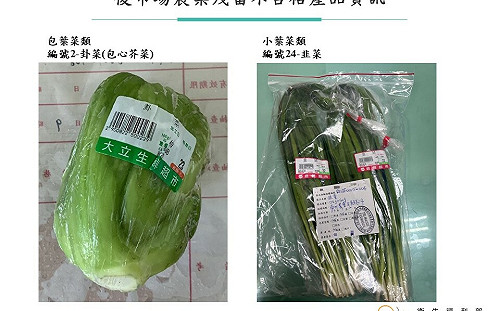 食藥署曝蔬果農藥超標名單！11件含違禁農藥、3家知名火鍋店上榜