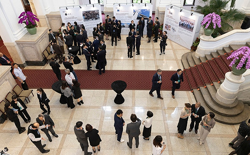 總統府11日開放參觀 客語歌手林沛蕎、台語歌手謝銘祐將演出