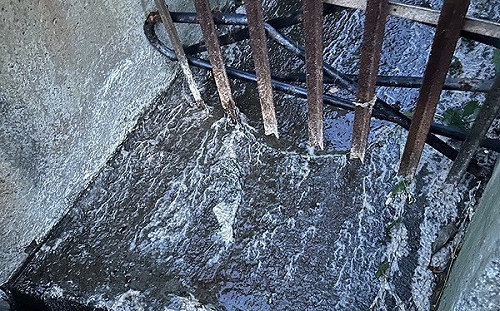 南投環保局產業園區設水質感測器 精準執法查獲污染工廠