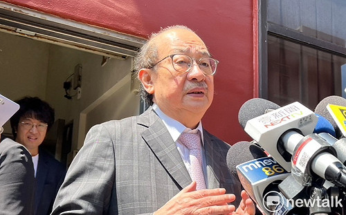 遭高虹安指助理費也回捐 柯建銘辦：好好面對司法、勿鬼扯