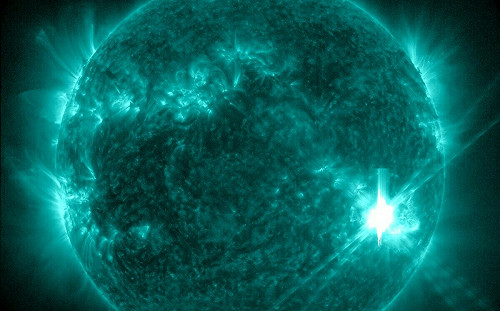 磁暴再持續一天！低溫度也有極光 氣象署解答台灣看不到原因