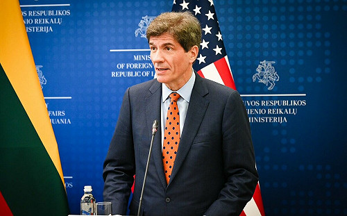 抵禦中國經濟脅迫 美國務院設「公司」提供援助