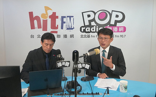 號召519集會 黃國昌：不搞傳統組織動員 認識我都知我不搞那套