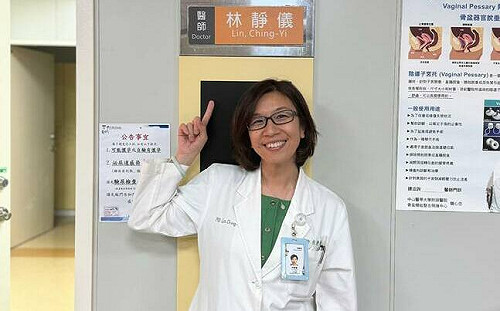 林靜儀當立委還斜槓「審議小組」？疾管署列時間序澄清：角色未重疊 