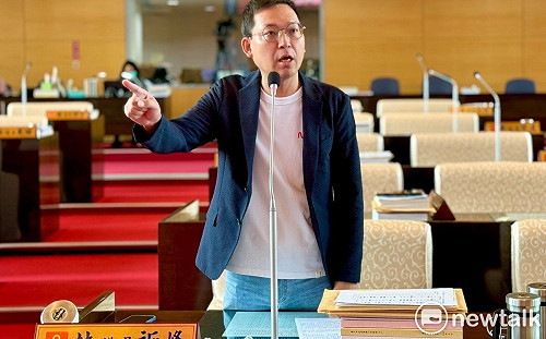 台中警察再爆風紀案 綠營議員批「若再發生就是局長下台」