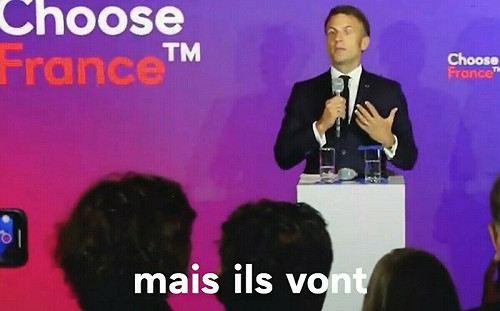 蔡筱穎觀點》外資選擇 法國名列歐洲榜首 英國虎視眈眈