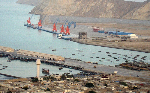 竣工17年養蚊子 巴基斯坦港口見證習近平一帶一路失敗