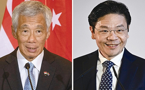 新加坡告別「李顯龍時代」! 新總理黃循財 : 「不能陷入地緣政治浪潮」