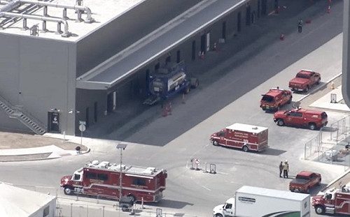 台積電鳳凰城廠發生爆炸事故！至少一人重傷