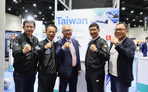 專訪2-1》帶領無人機業者赴歐美取經  羅正方眼中的翁章梁: 把握國際合作機會