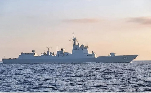 日中防長會晤 日本強調台海和平穩定重要性