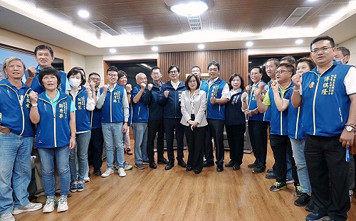 讓村里長過好年！1/17可領到春節1.5個月事務補助費