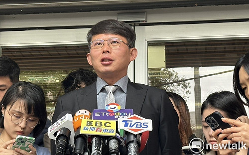 駁跟傅崐萁私下喬法案？ 黃國昌：完全的認知作戰