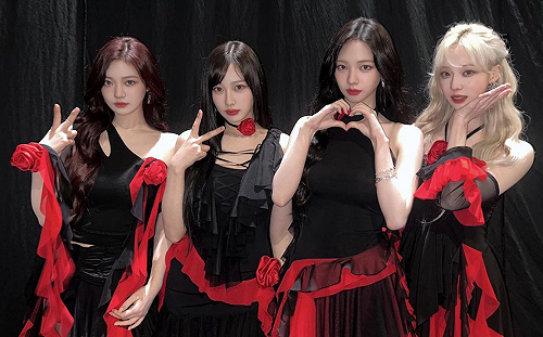 aespa預錄舞台遇火災！Winter吸入煙霧不適缺席表演