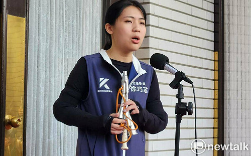 賴清德批打詐惹火基層警？徐巧芯：對警察的公開羞辱　